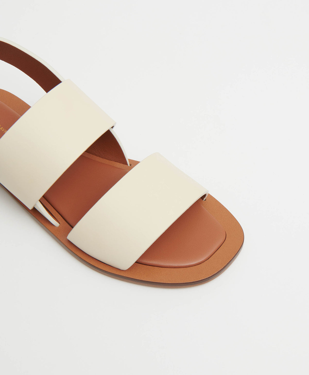 Double Strap Sandal  -  Jasmine