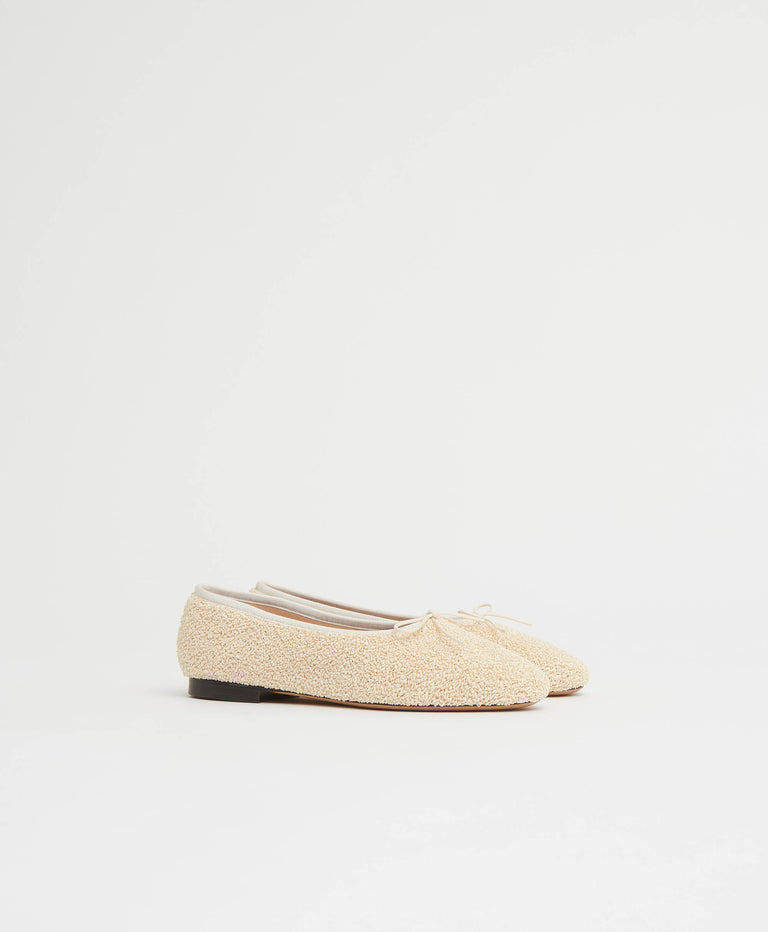 Dream Ballerina  -  Jasmine Textured Raffia