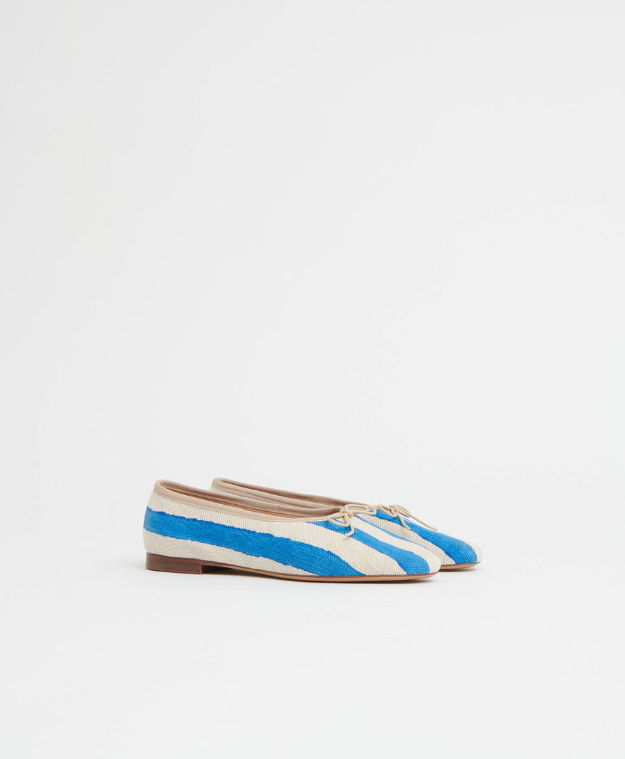 Limited Edition Dream Ballerina - Royal Stripe