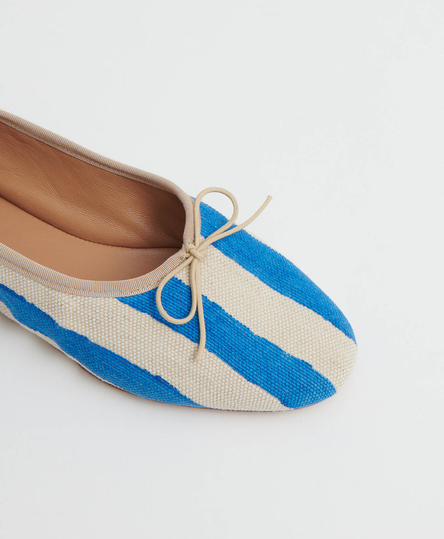Limited Edition Dream Ballerina - Royal Stripe
