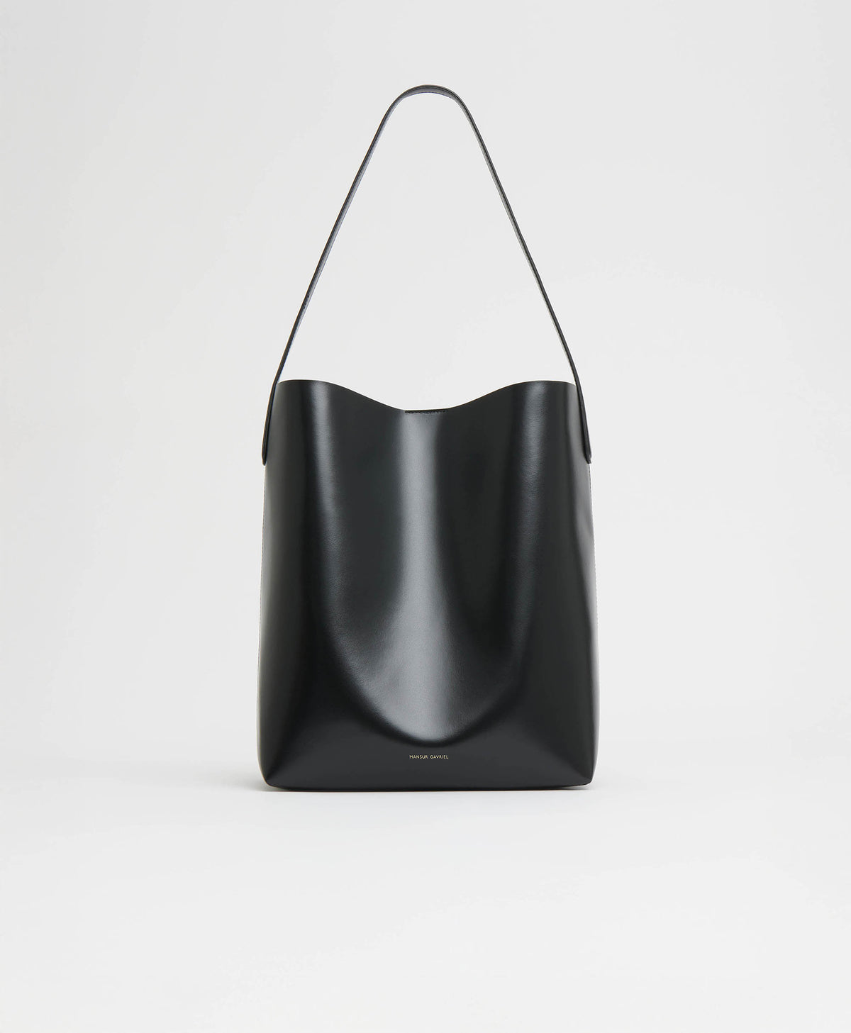 Everyday Cabas  -  Black/Caramel