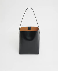 Everyday Cabas - Black/Caramel