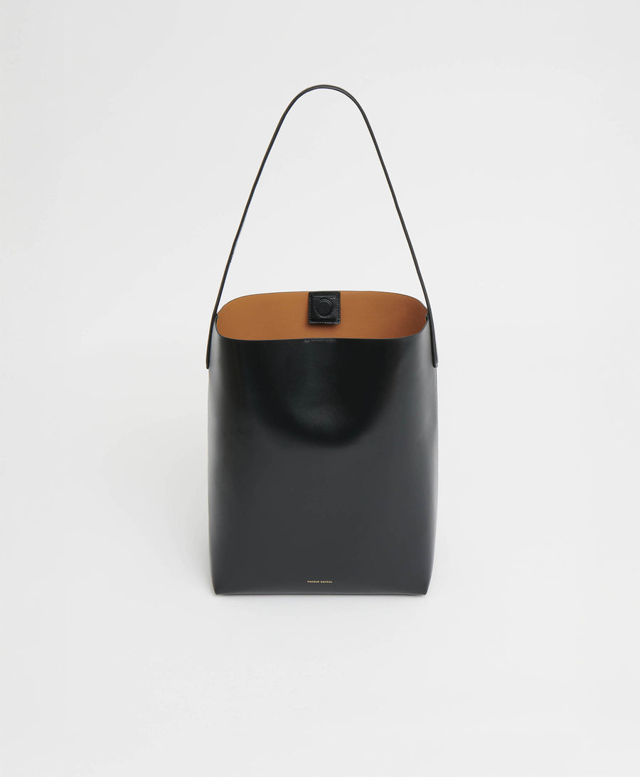 Everyday Cabas in Saddle main image 1
