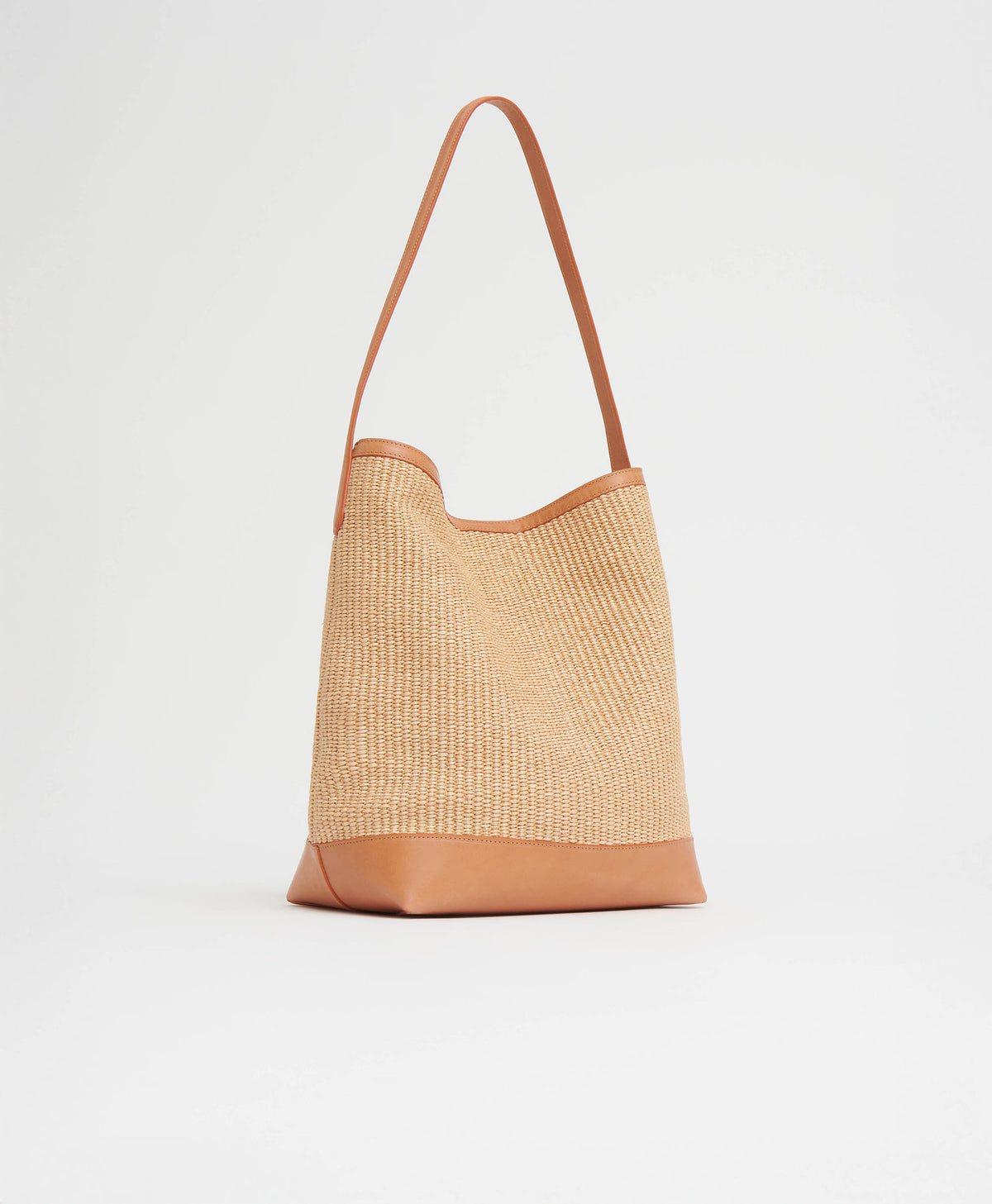 Everyday Cabas  -  Natural Raffia