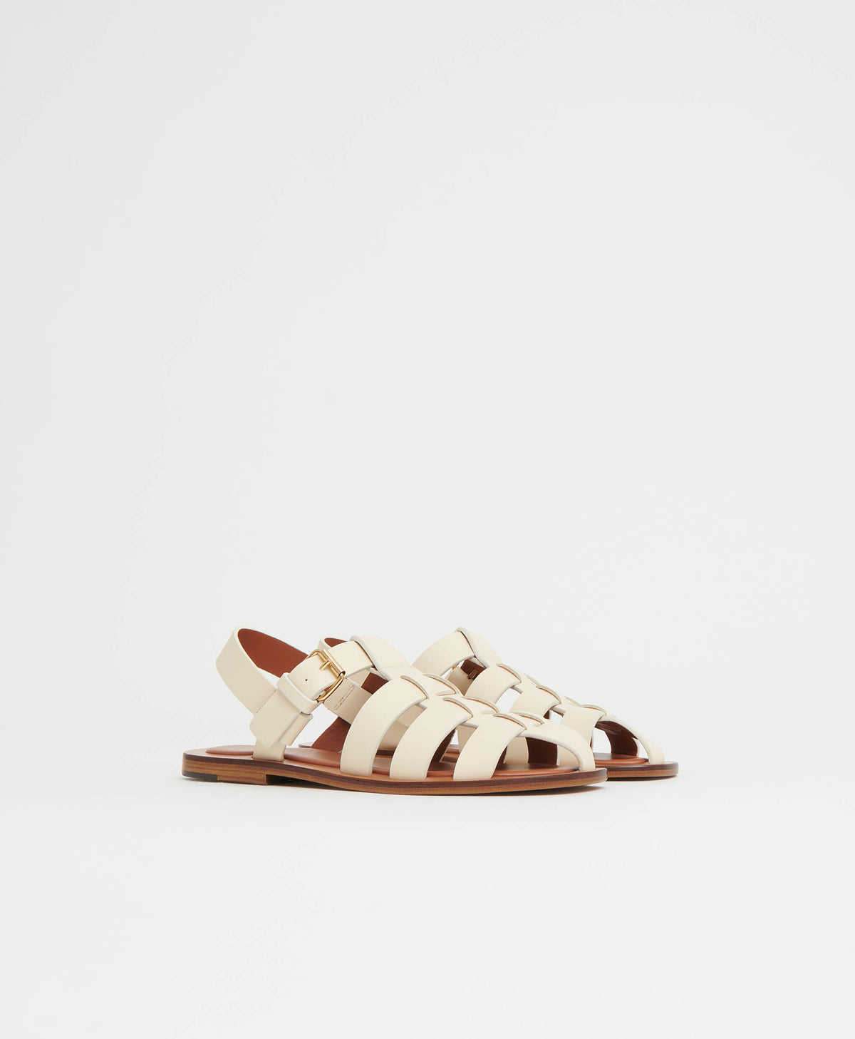 Fisherman Sandal  -  Jasmine