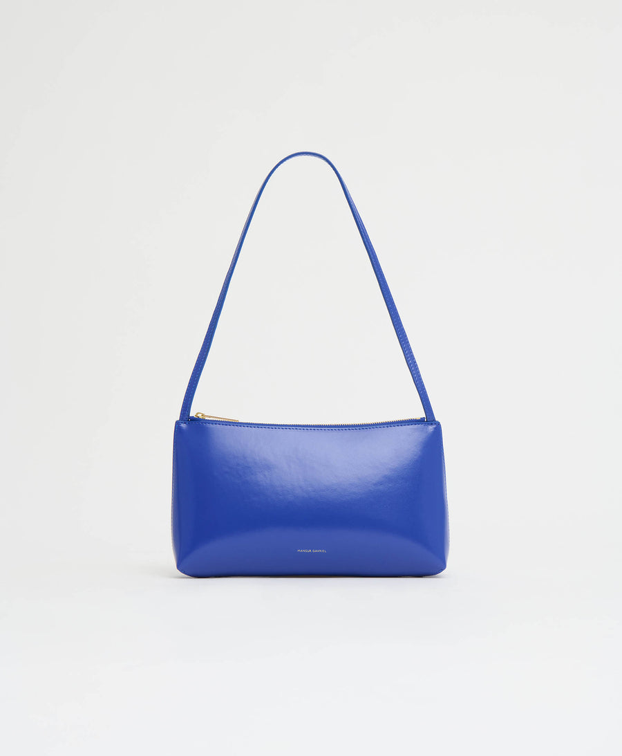 Gaia Shoulder Bag  -  Ocean