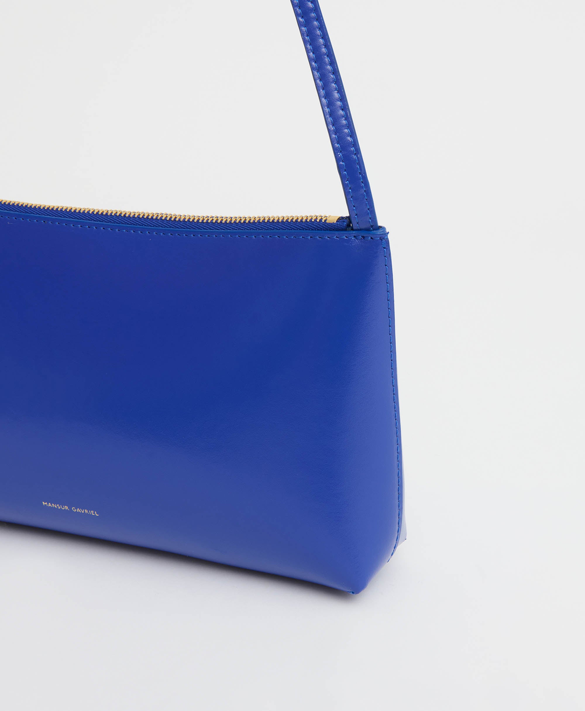 Gaia Shoulder Bag  -  Ocean