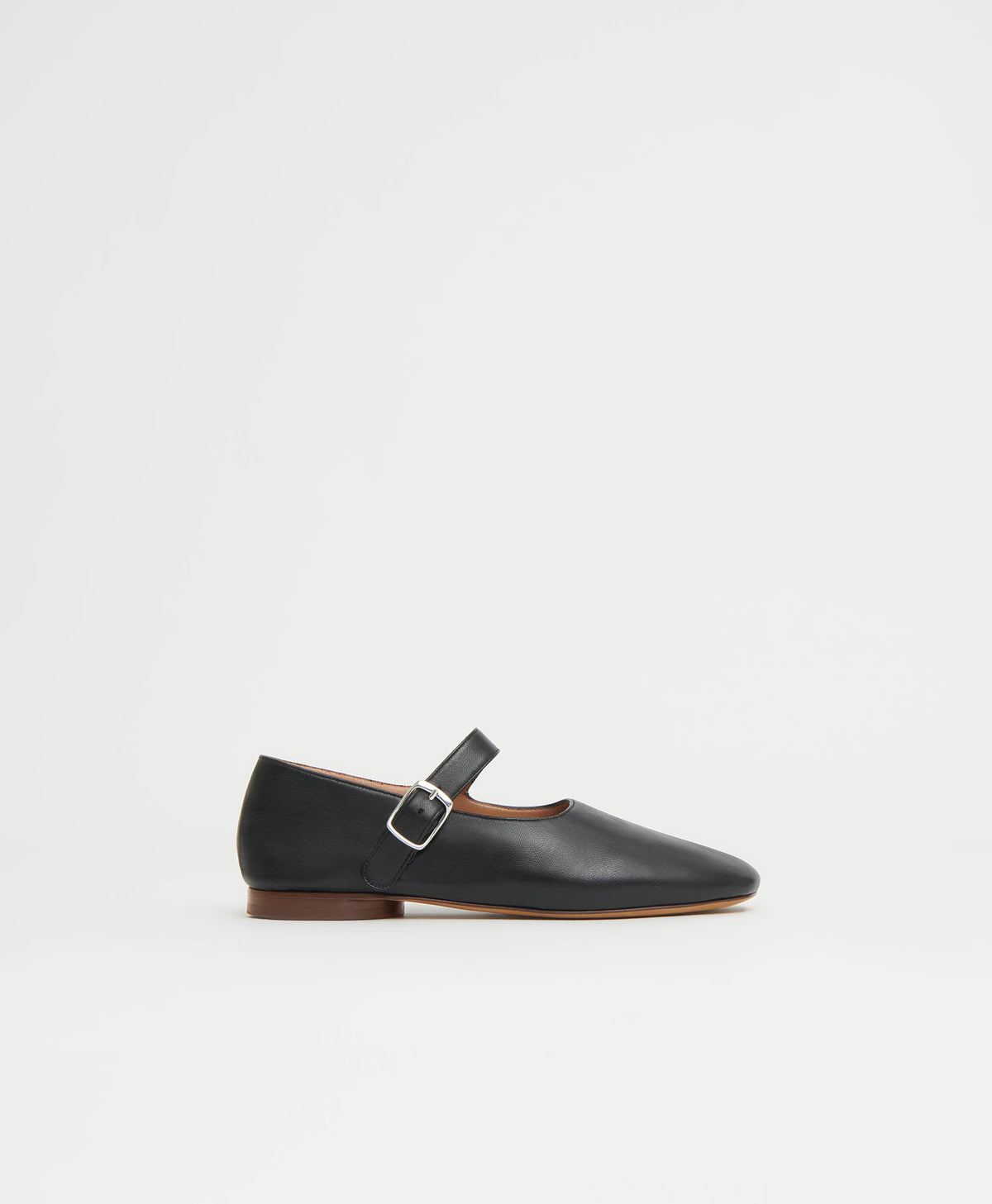 Glove Mary Jane  -  Black