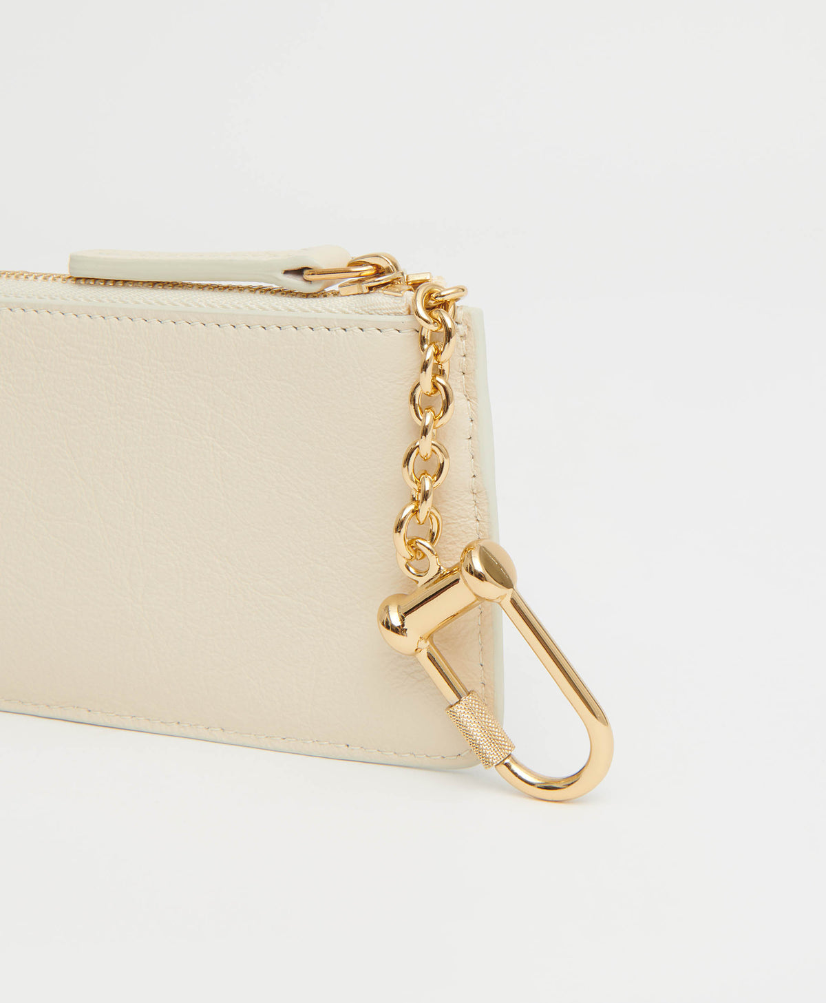 Keychain Zip Case  -  Jasmine