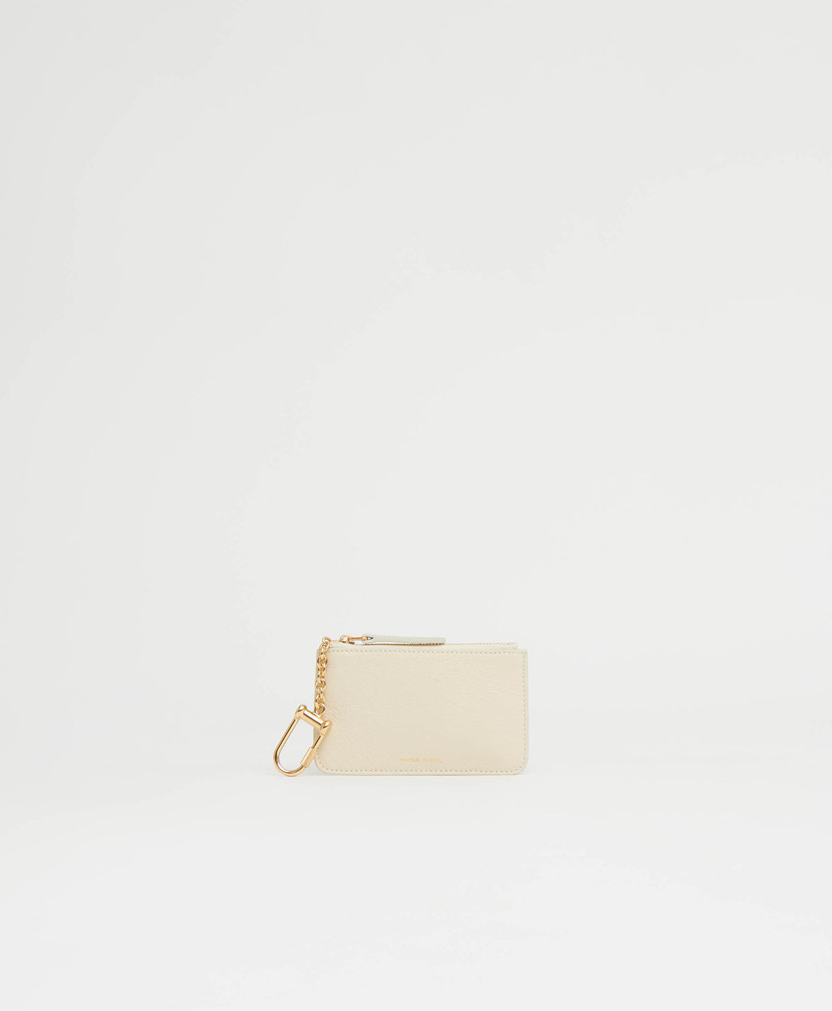 Keychain Zip Case  -  Jasmine