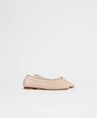Mesh Dream Ballerina - Beige