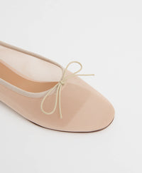Mesh Dream Ballerina - Beige