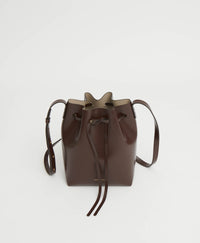 Mini Mini Bucket - Chocolate/Warm Grey