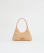 Mini Candy Bag  -  Natural Raffia