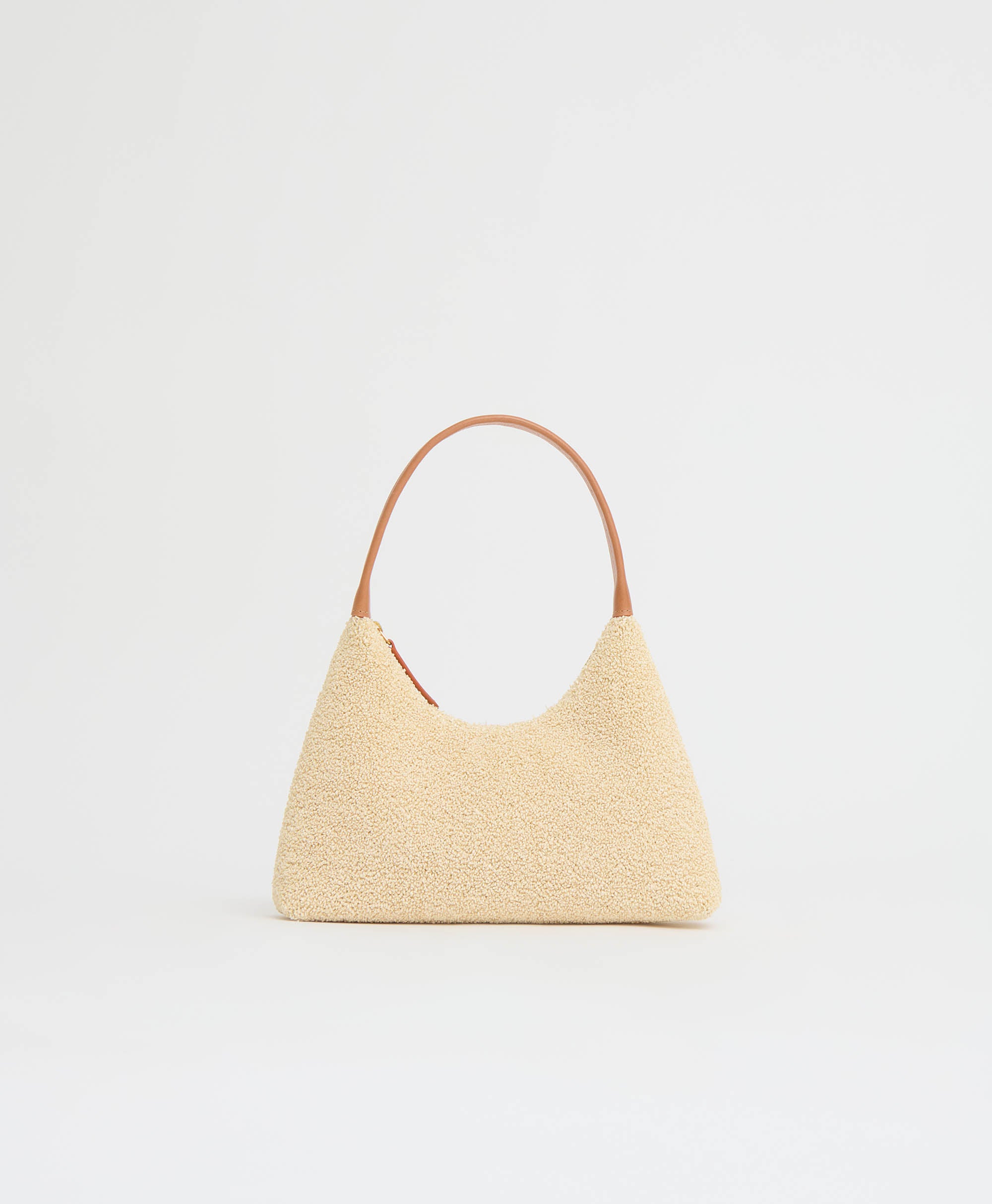 Mini Candy Bag  -  Jasmine Textured Raffia