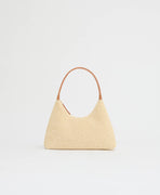 Mini Candy Bag  -  Jasmine Textured Raffia