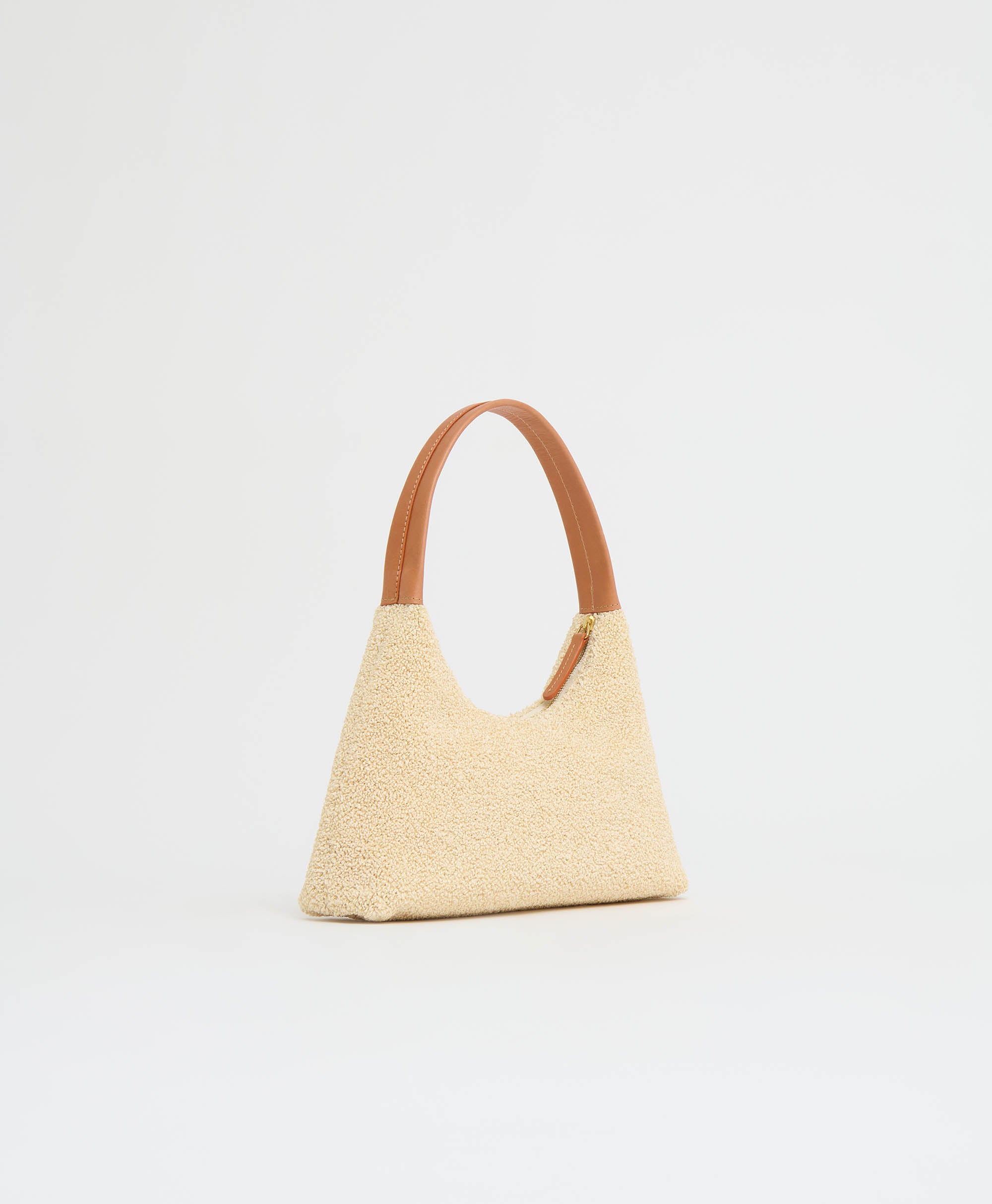 Mini Candy Bag  -  Jasmine Textured Raffia