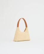Mini Candy Bag  -  Jasmine Textured Raffia