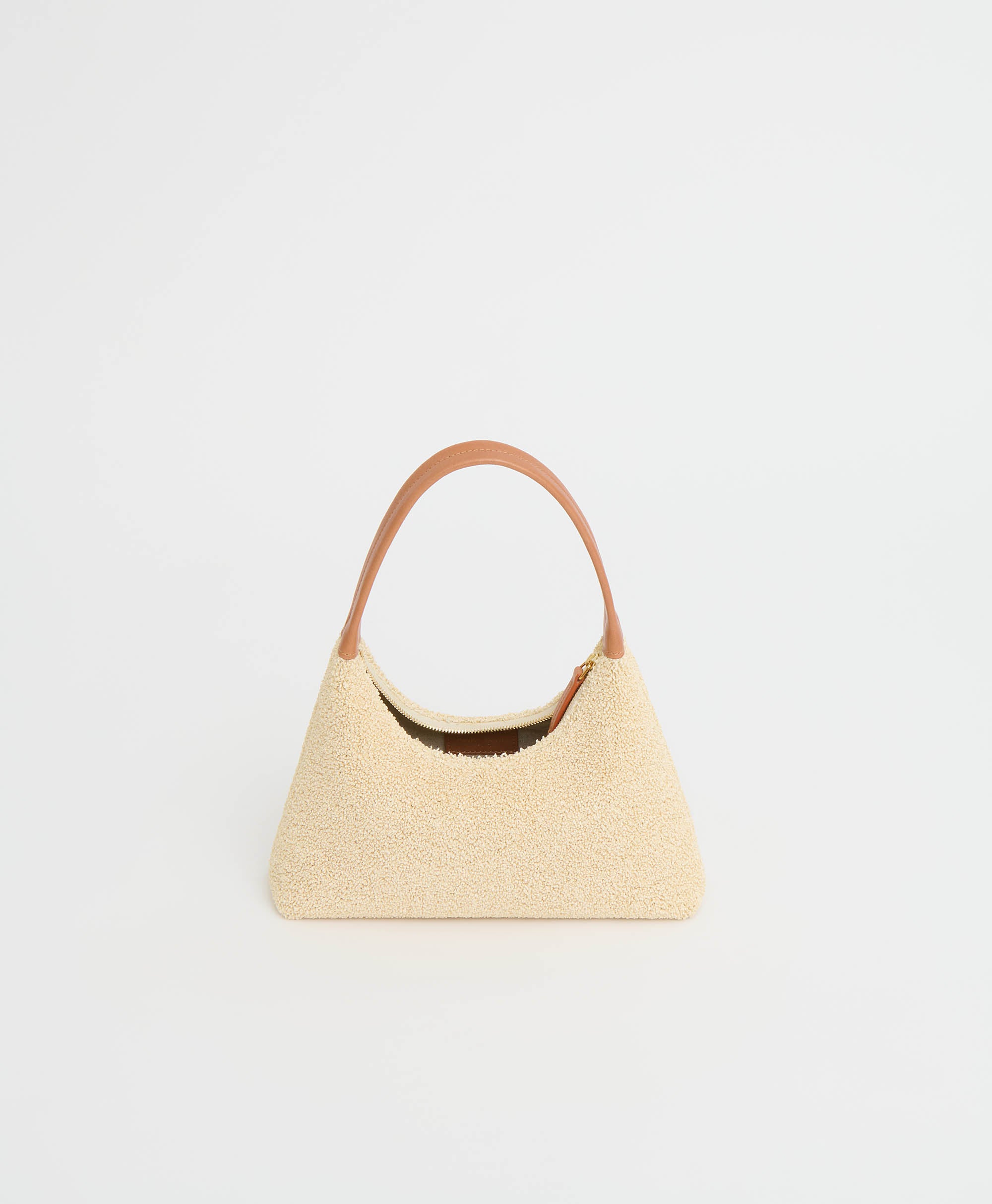 Mini Candy Bag  -  Jasmine Textured Raffia