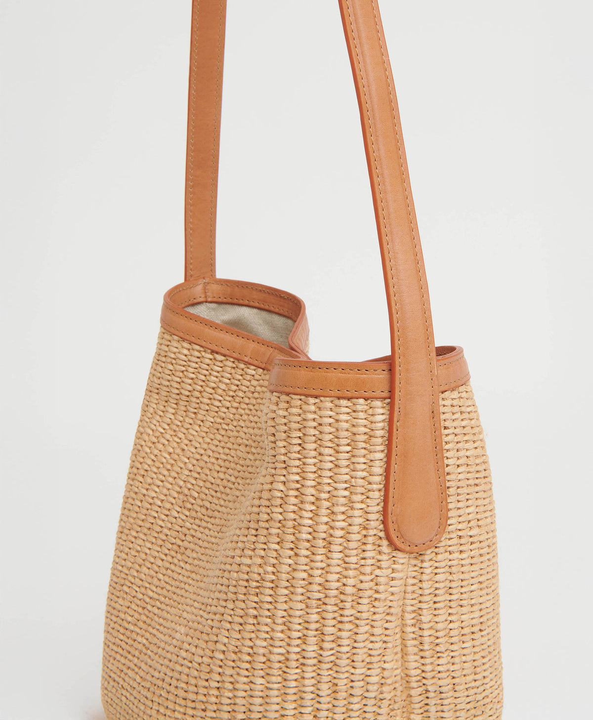 Small Everyday Cabas  -  Natural