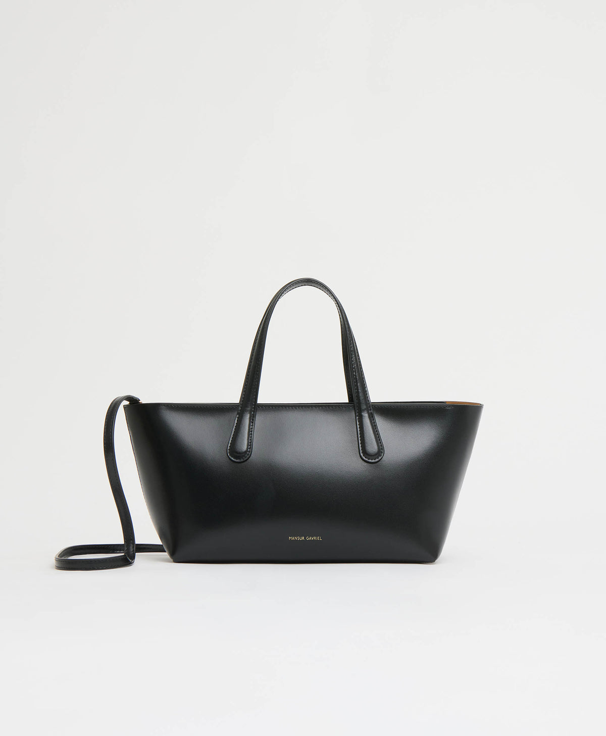 Mini Everyday  -  Black/Caramel