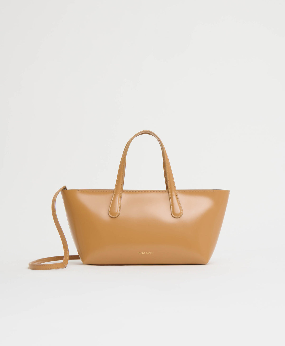 Mini Everyday  -  Caramel/Black