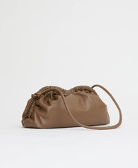 Oversized Cloud Clutch - Desert