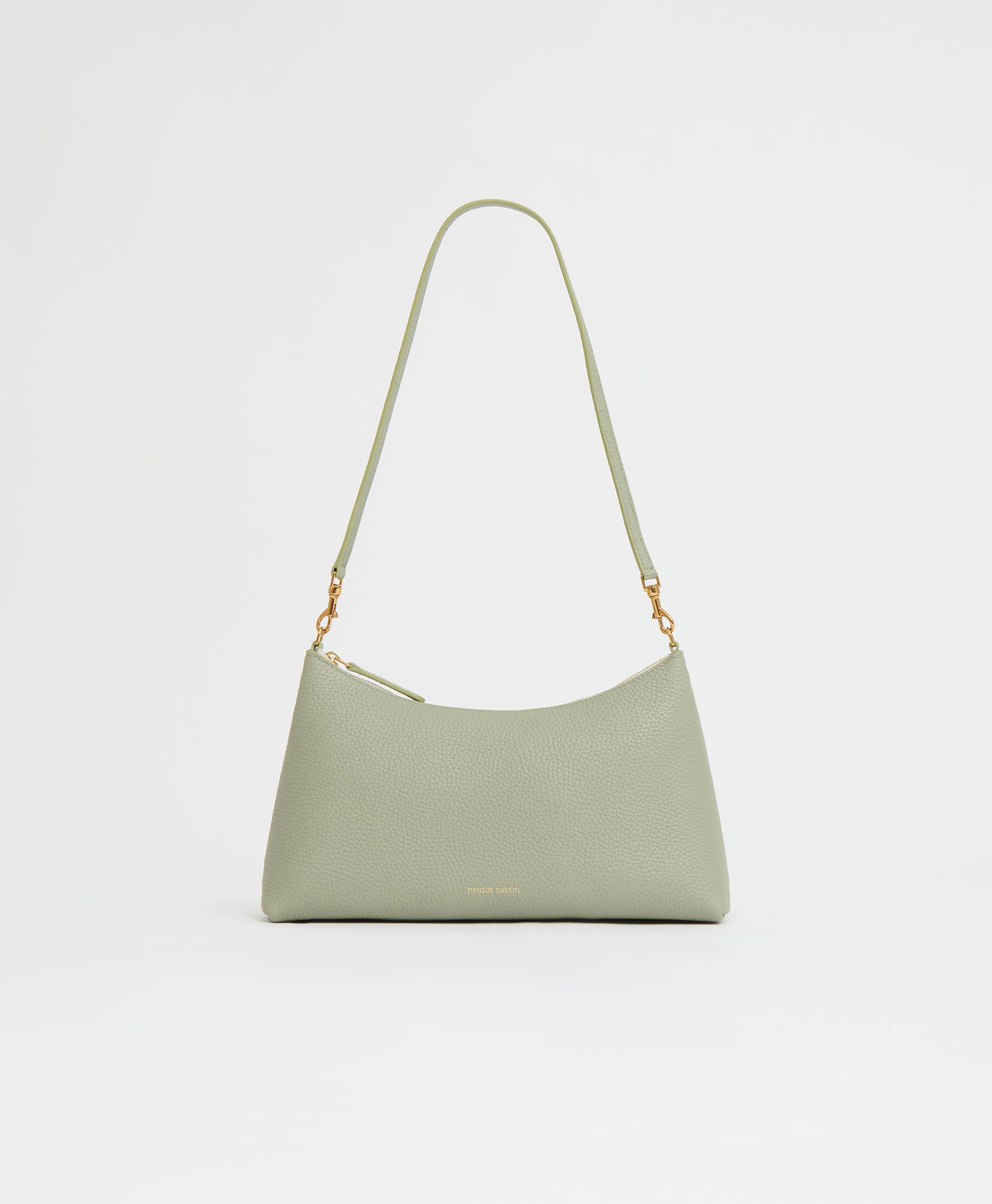 Rhea Bag - Sage - View 2