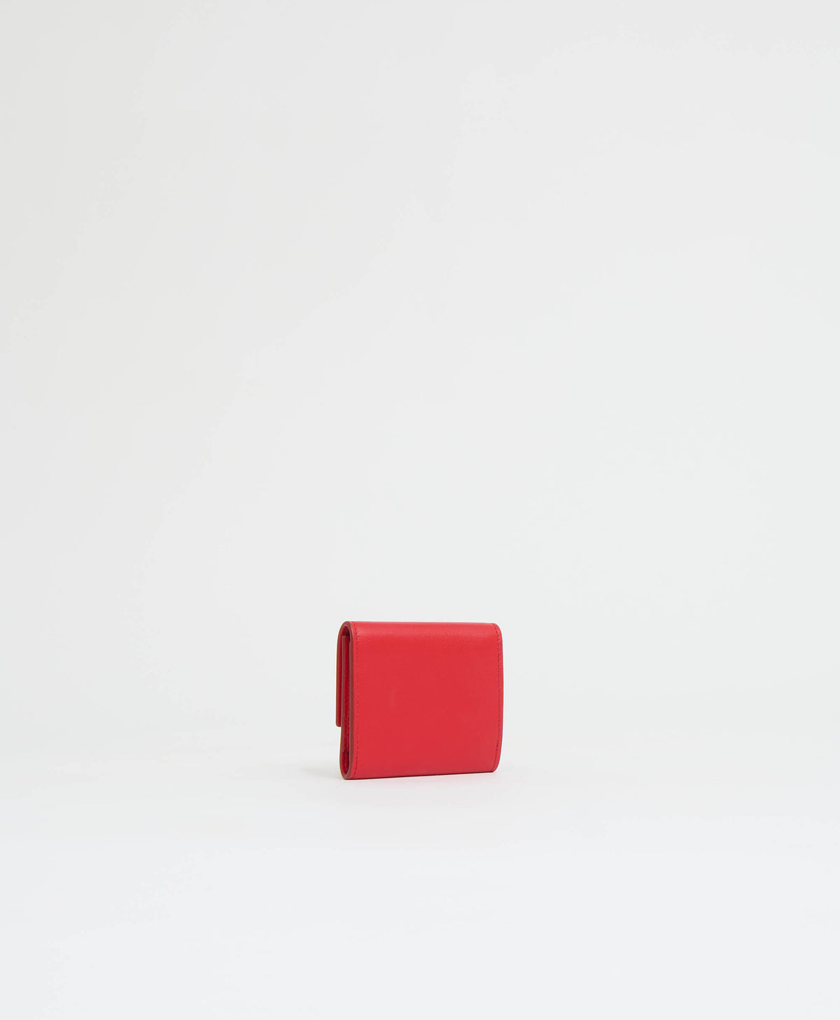 Trifold Wallet  -  Poppy
