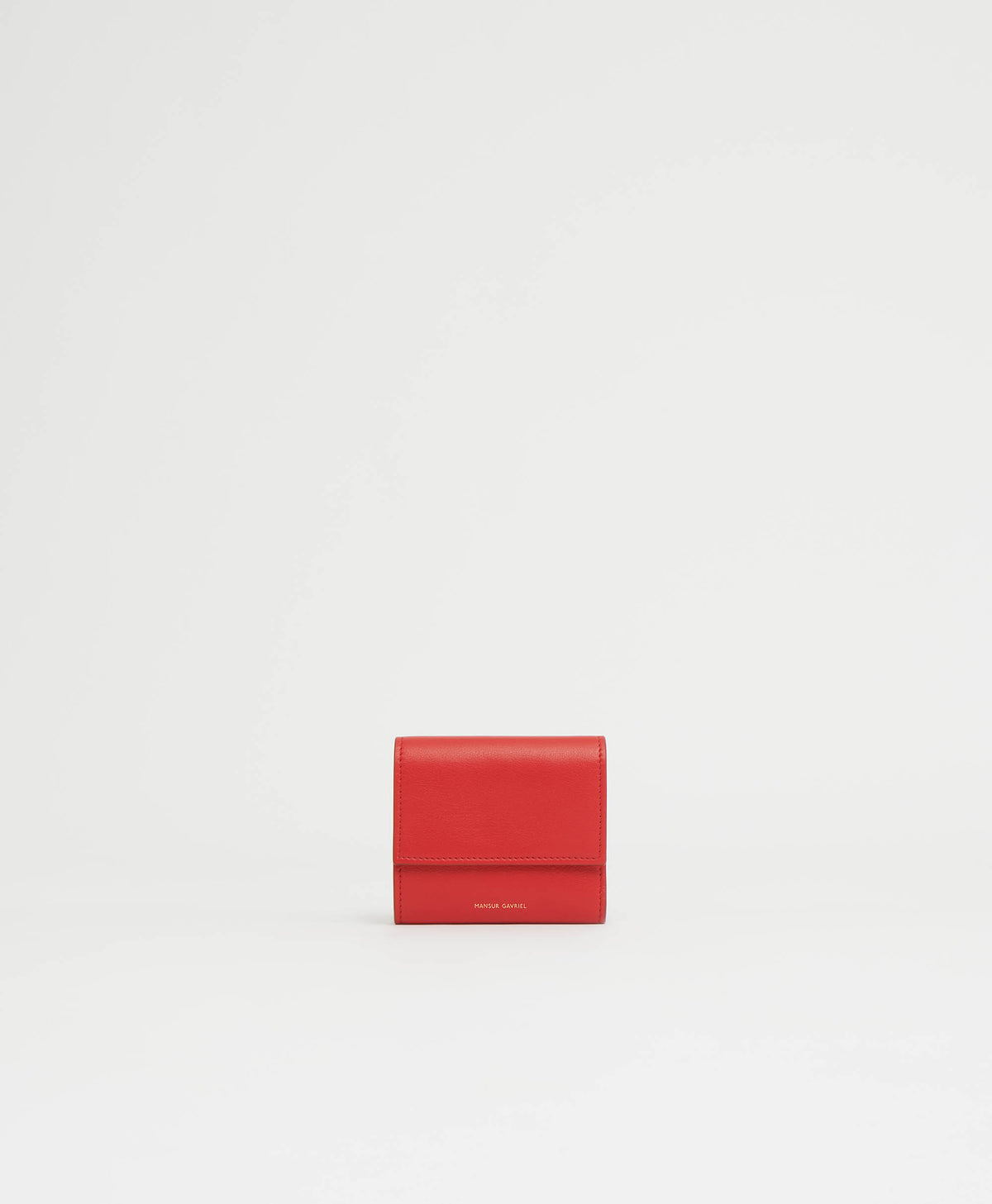 Trifold Wallet  -  Poppy