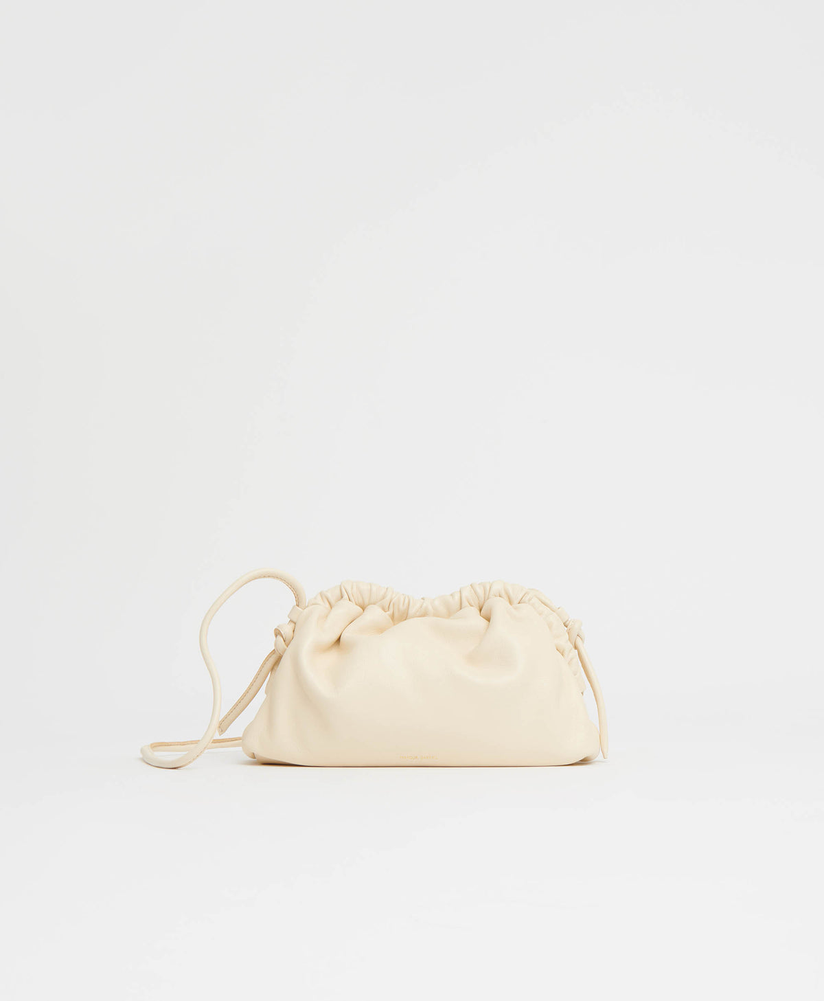 Mini Cloud Clutch  -  Jasmine