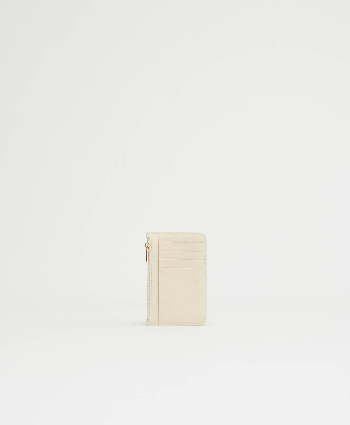 Zip Card Holder  -  Jasmine