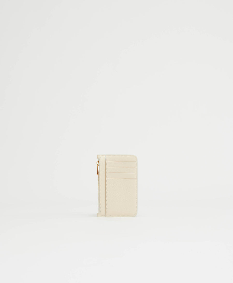 Zip Card Holder  -  Jasmine