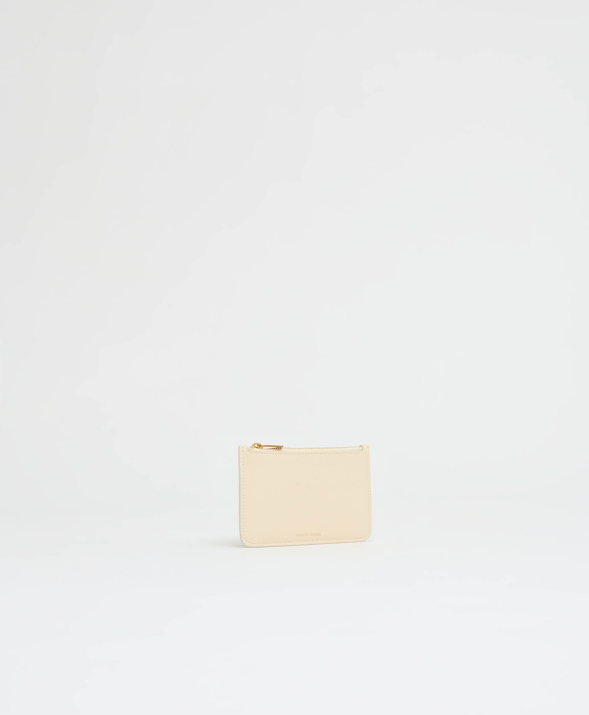 Zip Card Holder  -  Jasmine