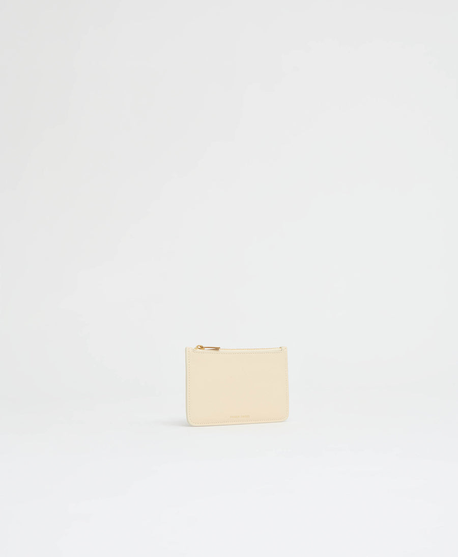Zip Card Holder  -  Jasmine