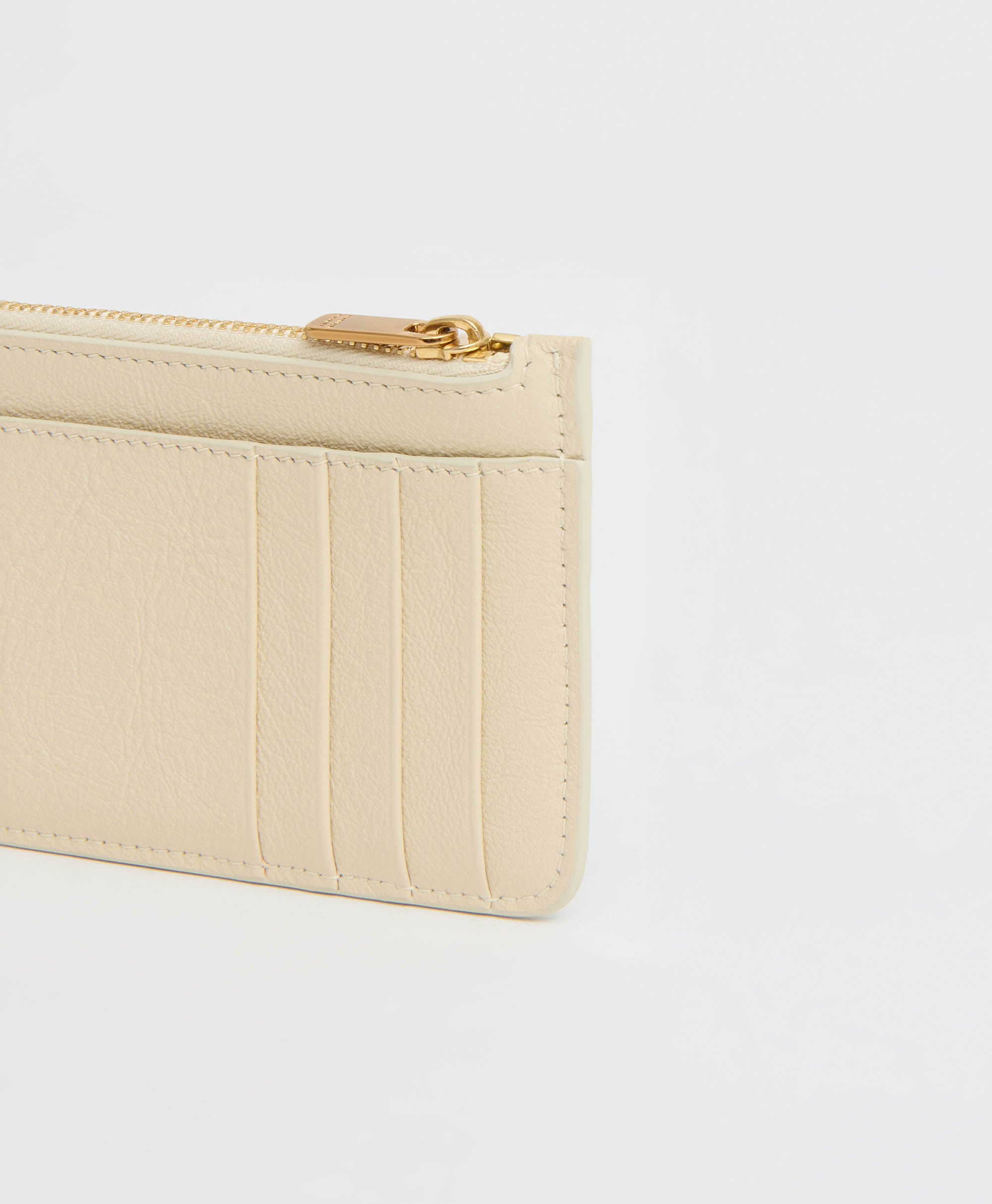 Zip Card Holder  -  Jasmine