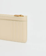 Zip Card Holder  -  Jasmine