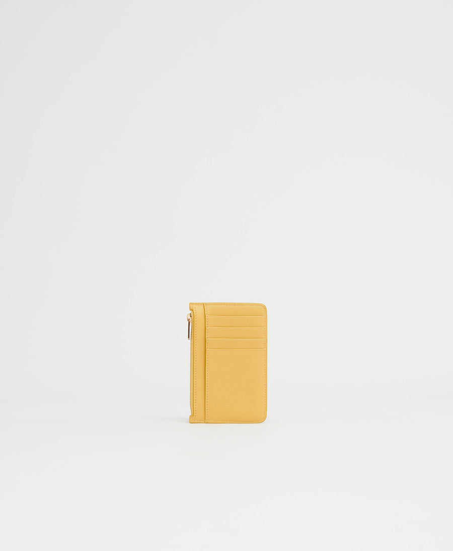 Zip Card Holder  -  Sole