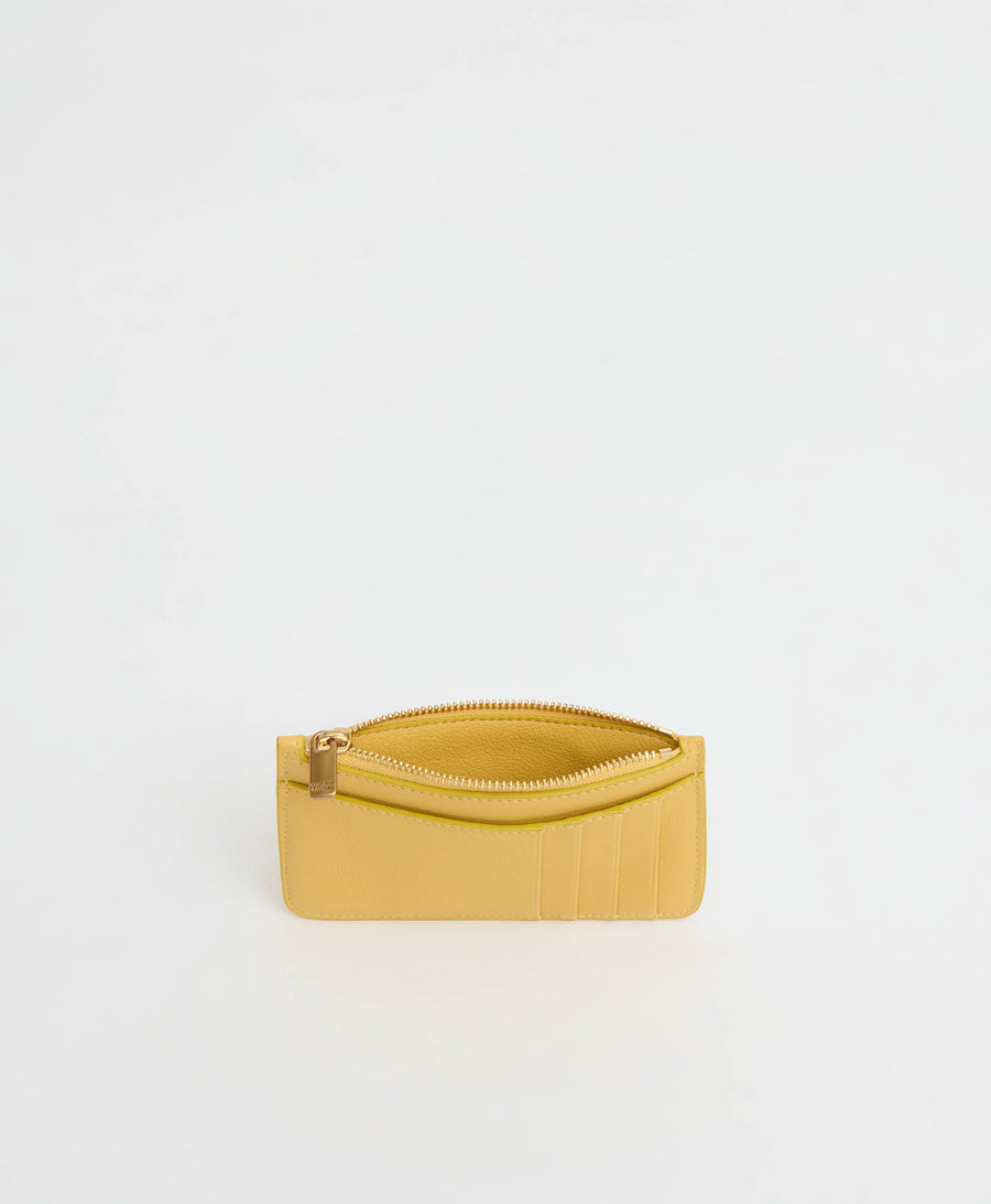 Zip Card Holder  -  Sole