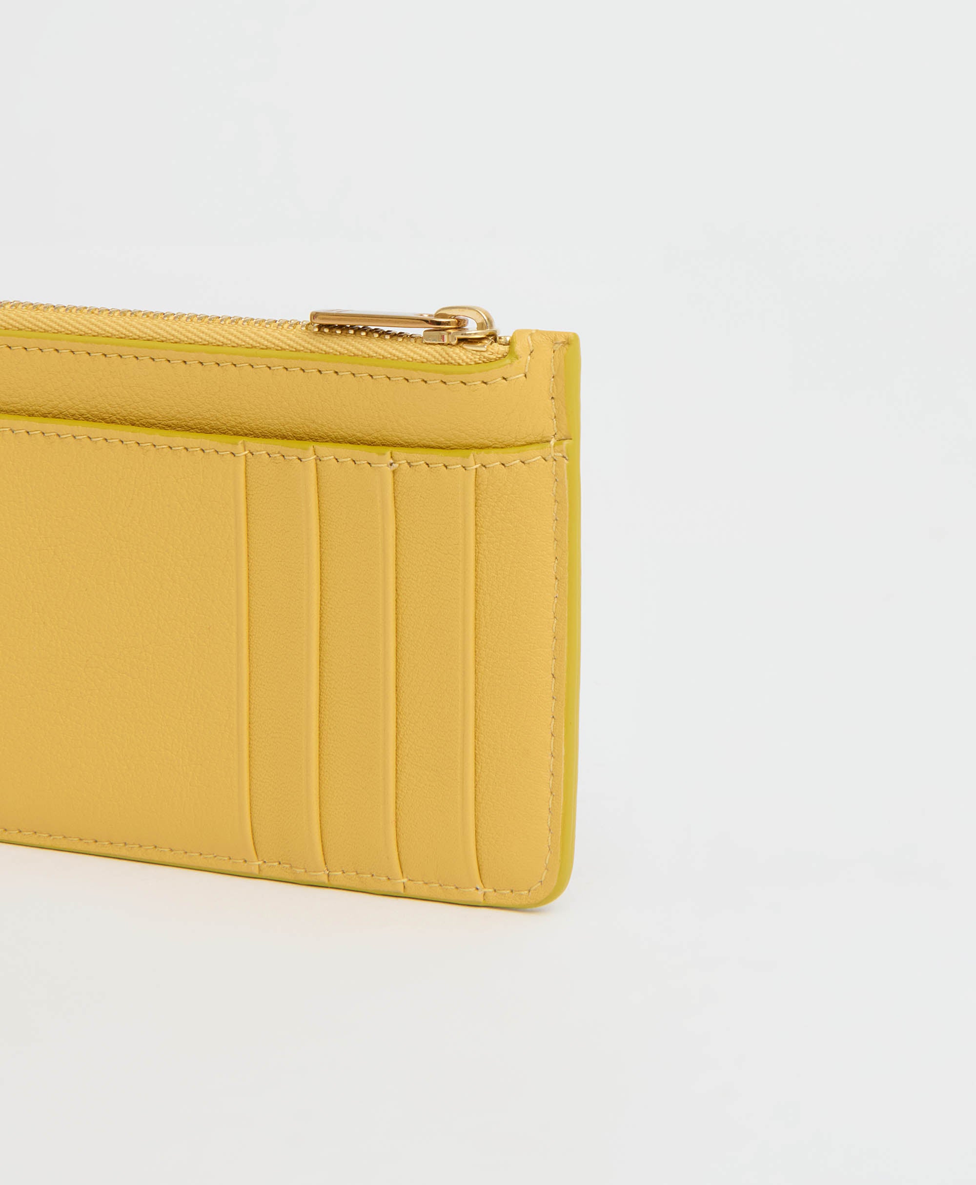 Zip Card Holder  -  Sole