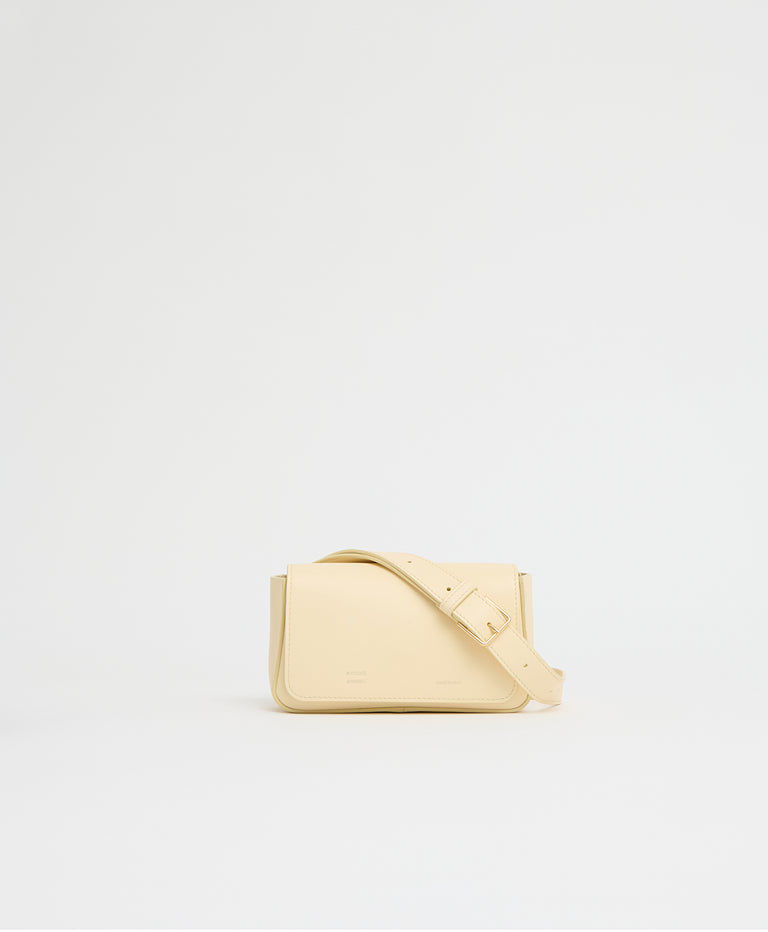 Box Sling - Crema