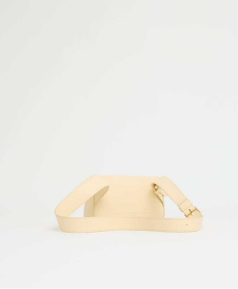 Box Sling - Crema