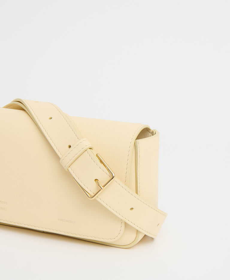 Box Sling - Crema