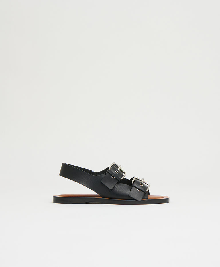 Cintura Sandal - Black