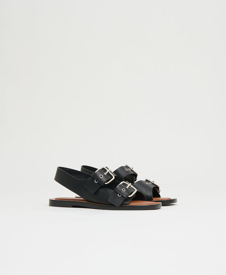 Cintura Sandal - Black