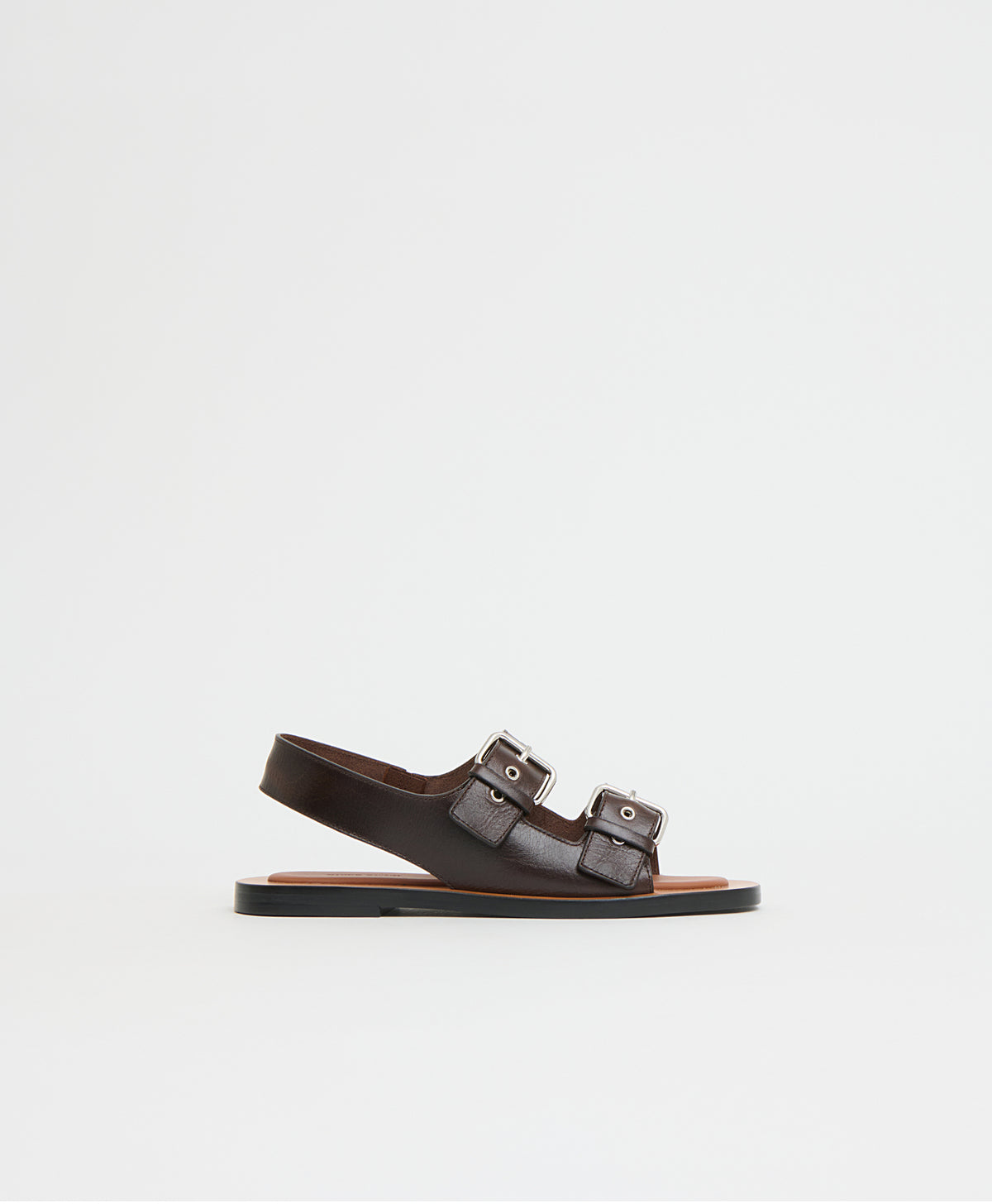 Cintura Sandal - Ebony view 1