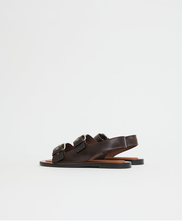 Cintura Sandal - Ebony