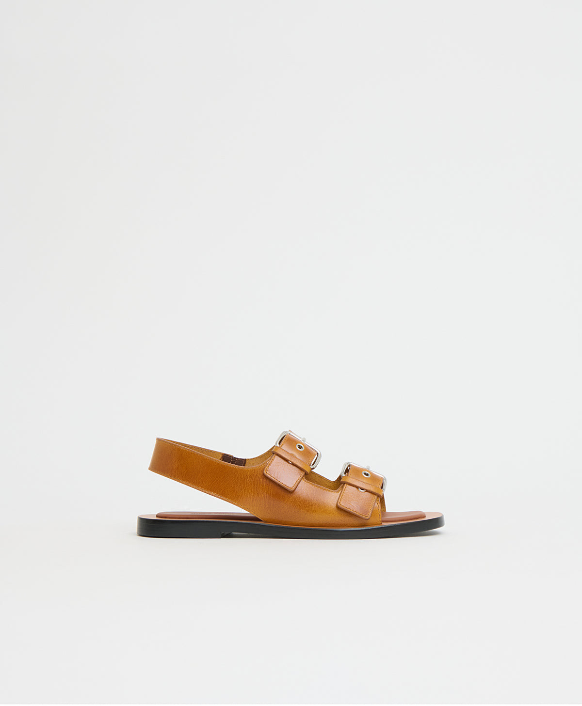 Cintura Sandal - Ocra view 1