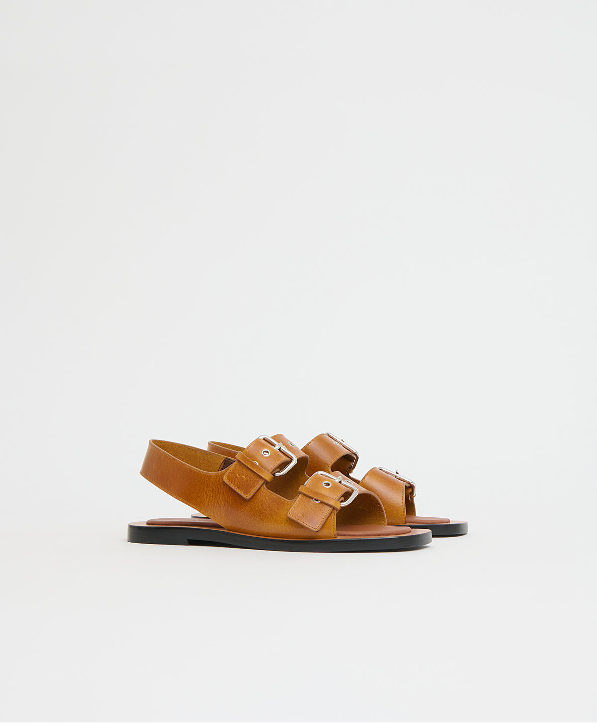 Cintura Sandal - Ocra view 2