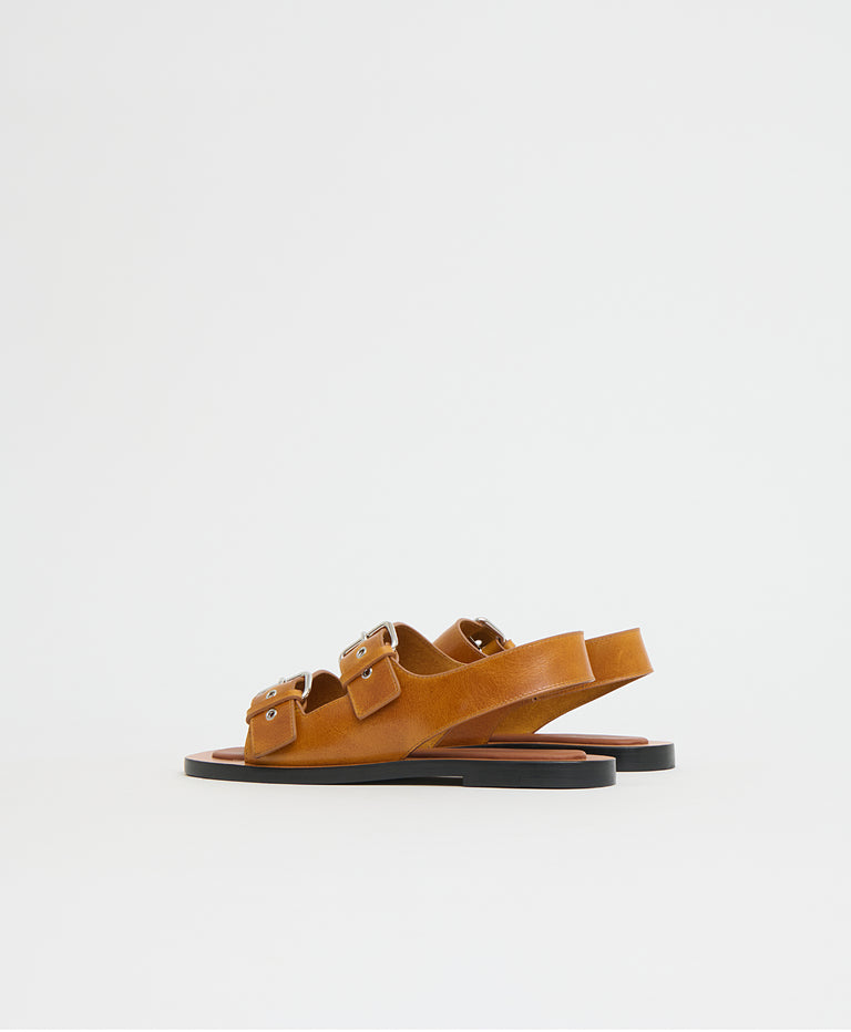 Cintura Sandal - Ocra